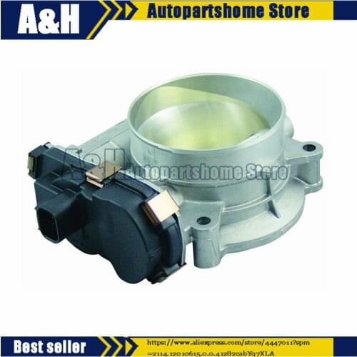 ETB0025 Throttle Body Fuel Injection S20019 12601387 12629992 TB1032 For Chevrolet