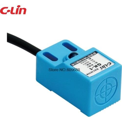 GK-1 Dual-Output Hall-Type Proximity Switch Special Hall-Type Sensor