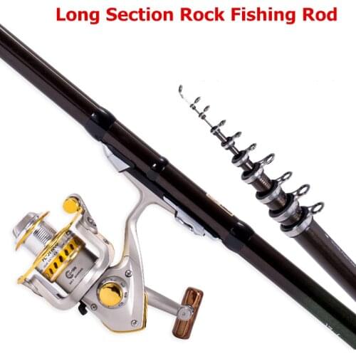 JIMITU Spinning Rods