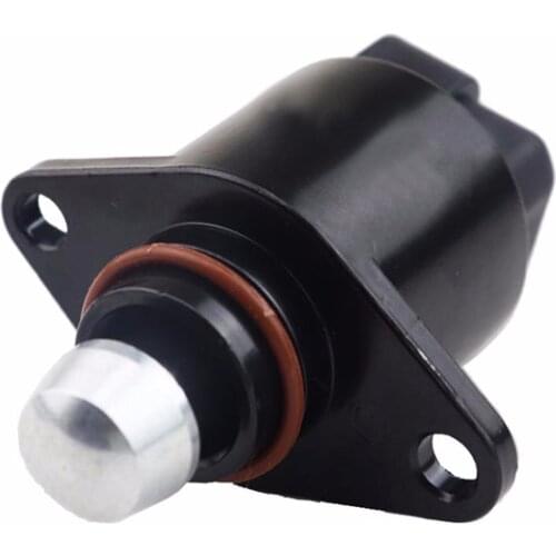 Idle Air Control Valve IAC For G MC Chevro let Silverado Cadi llac Oldsmobile Isuzu 1996-2007 3843751 17113209 8-17113-209-0