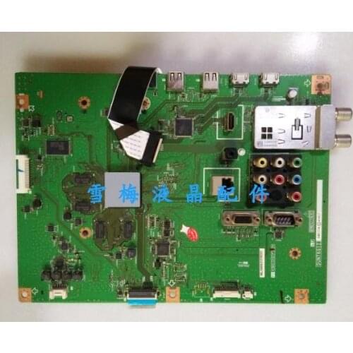 LCD-46LX640A LCD-52LX640A LCD TV Main Board QPWBXG122WJN1/2