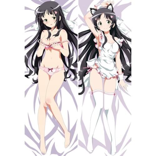 Hot japanese anime Decorative hugging body pillow cover case Garnd Bellion Double-Sided 2Way 2WT 50X160CM