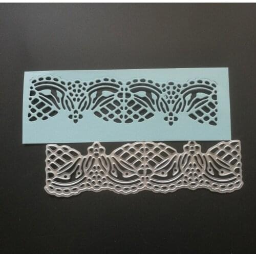 Metal floral frame Cutting Dies Stencils for DIY Scrapbooking/photo album Decorative Embossing DIY Paper Cards