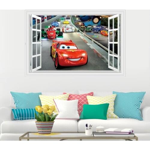 NAI YUE Cartoon Wall Stickers