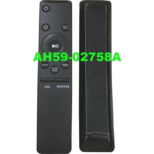 New AH59-02758A For Samsung Soundbar Remote Control HW-M360 HW-M370 AH59-02759A HWM360/ZA, HWM370, HWM370/ZA, HWM430