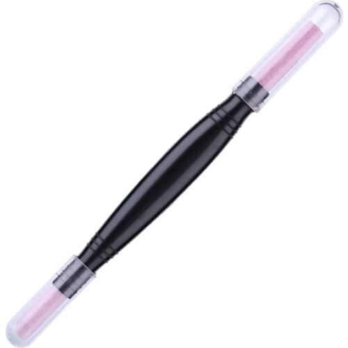 Pumice Stone Nail File Manicure Double-Headed Multi-Functional Peeling Skin Polishing Pen SP99