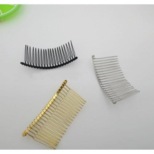 Hair Comb 20 Teeth Bridal Hair Accessories