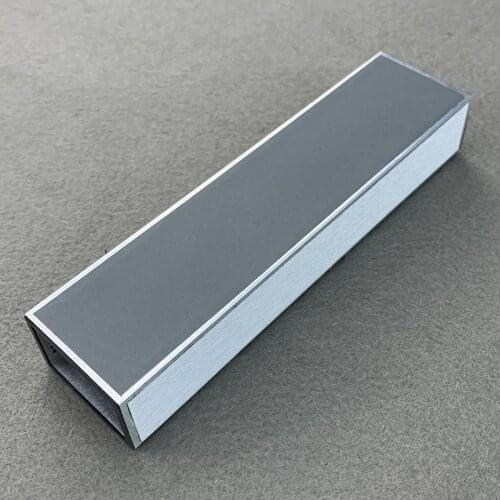 FLEOR Guitar Sanding Leveling Bar Aluminum Guitar Bass Fret Leveling File With Sandpaper