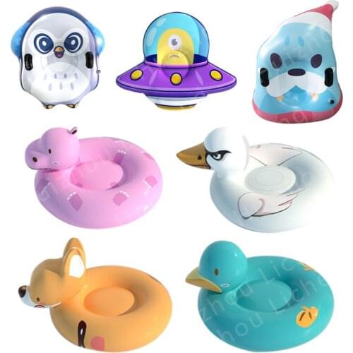 SLLINK Inflatable Sled