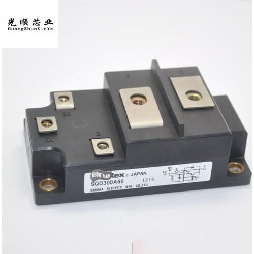 SQD300A60 IGBT 300A-600V