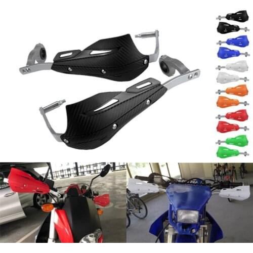 Motorcycle Universal Hand Guard Handlebar Handguards Protector For Honda KTM CR CRF XR EXC EXCF XC XCF XCW XCFW MX SX SXF Enduro