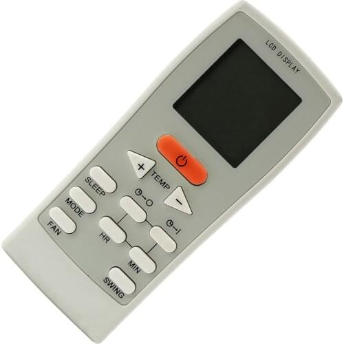 Replacement for YORK Air Conditioner Remote Control Gz-12a-e1 Gz-12b-e1