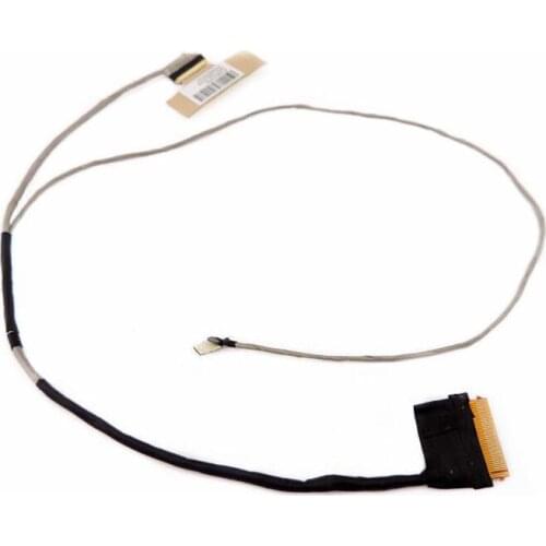 1 Lot / 10 PCS For HP 14-AB LCD LED SCREEN VIDEO SCREEN FLEX CABLE DISPLAY P / N: DDX12ALC010