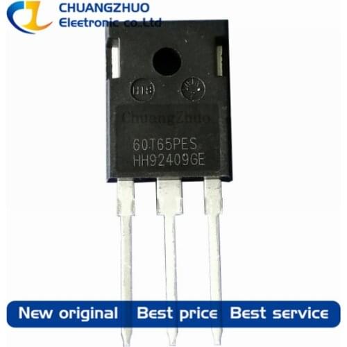 1Pcs MBQ60T65PES MBQ60T65 60T65PES TO-247