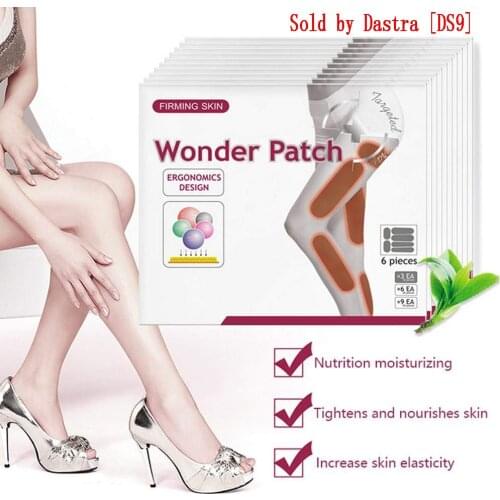 18pcs Weight Loss Slimming Patches for Legs and Arms Wonder slimming products Fat Burning Slim Patch for Elephant Legs