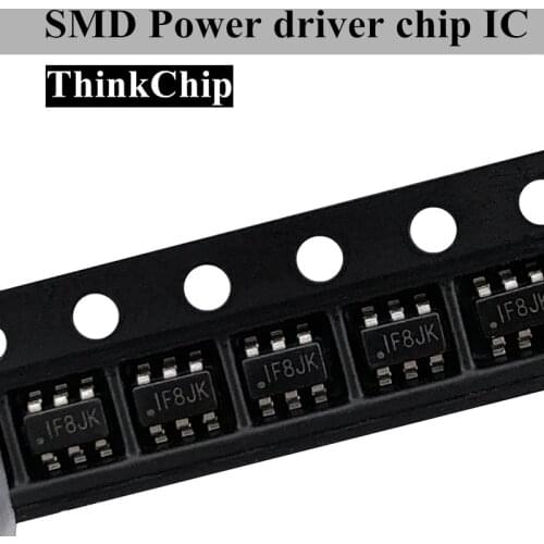 20PCS) SOT23-6 SMD Power driver chip IC IF8CB IF8CD IF8CE IF8CJ IF8CP IF8CM IF8CH IF8JK On-board navigation chip