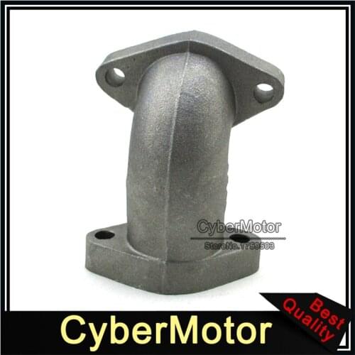25mm Intake Pipe For SSR Thumpstar CRF50 XR50 Pitsterpro Stomp Pit Dirt Motor Bike 125cc 140cc 150cc 160cc Engine Carburetor