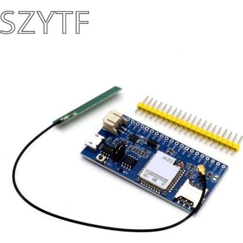 Air202 GSM GPRS Node v1.0 USB to TTL chip CH330N ESP8266 NodeMCU