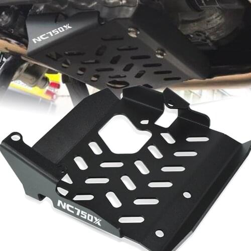 New Motorcycle CNC Skid Plate Bash Frame Guard protection cover 2018-2020 NC750X NC 750X 750 X For Honda NX750 X 2018 2019 2020