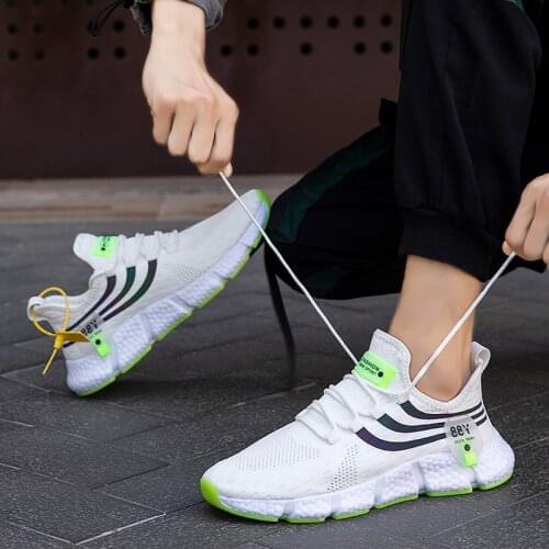 ARLENE.CI Men's Lightweight Sneakers