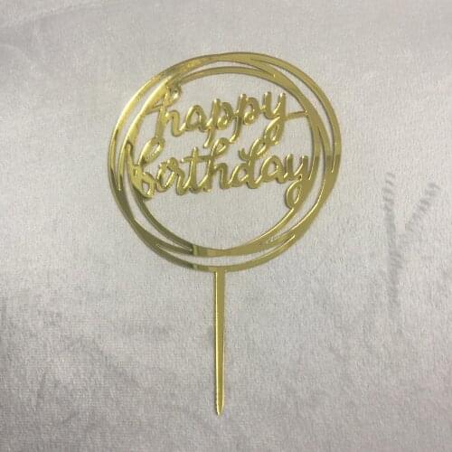 BOGEWFS Cake Figures