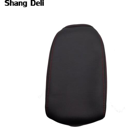 Car Center Console Armrest Box Case Cover Suitable For Skoda Octavia A7 2015 2016 2017 2018 2019