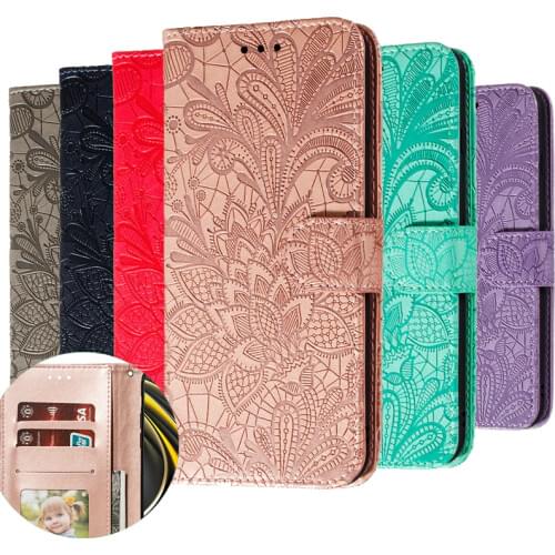 Embossing Flip Wallet Leather Case For Moto G7 G8 G9 One E E6 E6S G 5G Plus Power Play Stylus vision action zoom Book Cover