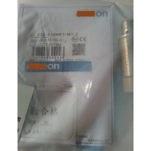 E2E-X10ME1-M1-Z proximity switch sensor spot