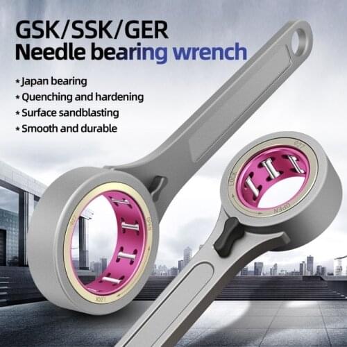 Milling Tool GSK Wrench High Speed Engraving Machine Spindle CNC Numerical Control Tool Holder GSK Nut Handle GSK27/GSK40