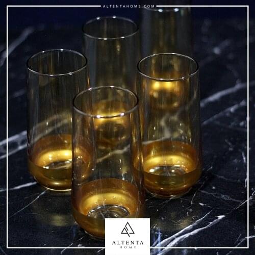 Altenta Orange Cup 6 Piece Set