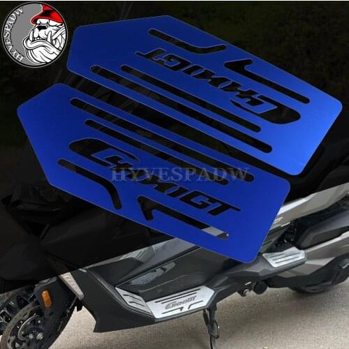 Motorcycle Footboard Steps Motorbike Foot for BMW C400GT C 400 GT C400 GT 2018-2020 Footrest Pegs Plate Pads