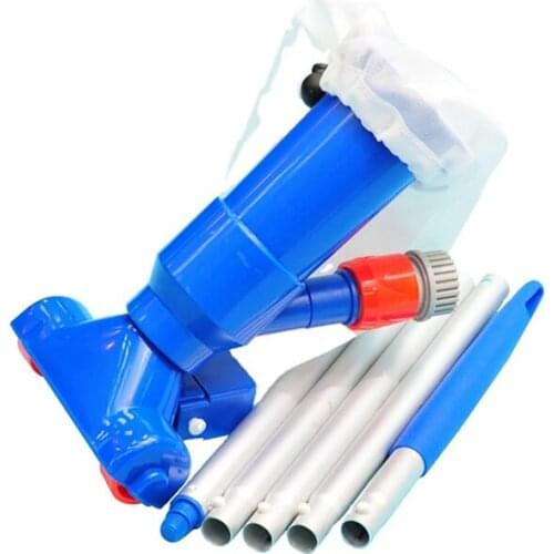 Pool Vacuum Cleaner Swimming Pool Vacuum Connector Inlet Portable Detachable Cleaning Tool