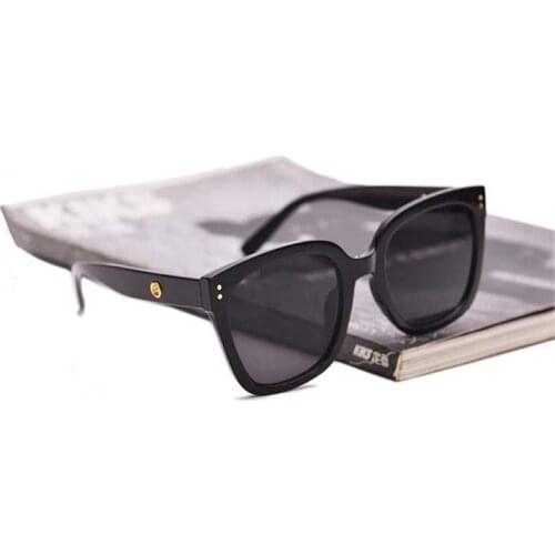 2020 NEW Square fashion Sunglasses Women Vintage Sunglasses Luxury Brand Eyewear feminino Big Shade UV400 oculos de sol