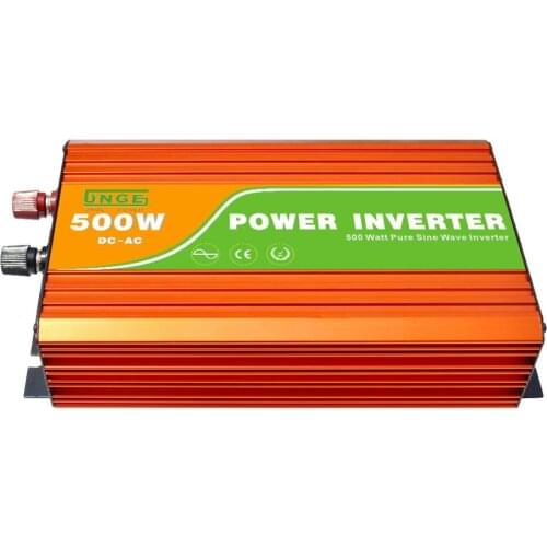 Solar Inverter 500w off-grid high frequency inverter 12v input 220v 230v output