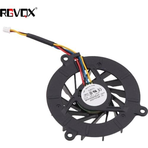 Brand New Laptop Cooling Fan For CPU repair Replacement for ASUS F3J A8(4 Pin ,Short line ) CPU Cooler/Radiator