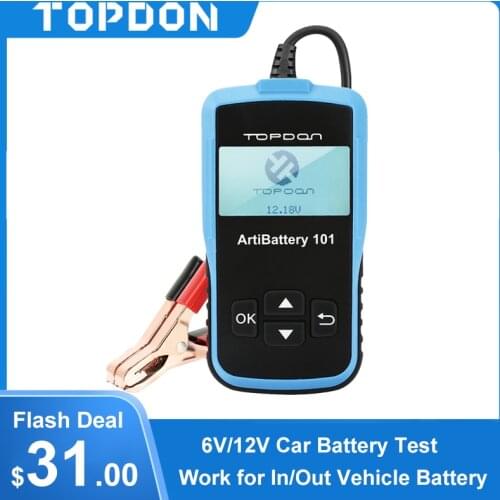 TOPDON Instruments For Measurement And Analysis