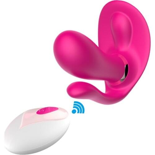 USB Heating Dildo Strapon Vibrator Remote Control Vibrating Panties G Spot Clitoris Stimulator Anal Prostate Sex Toy for Women