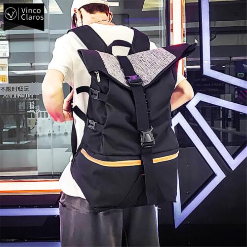 Vinco Claros Men's Youth Bags