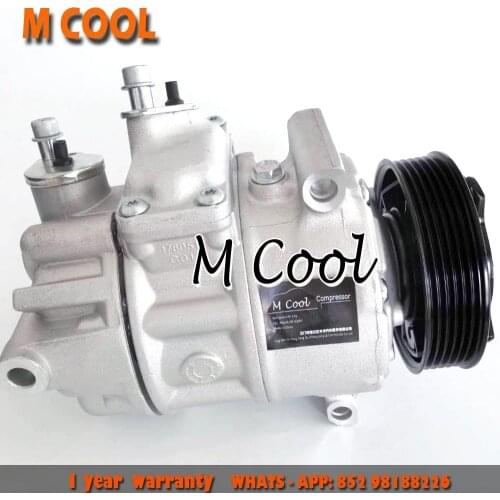 High Quality PXE16 AC Compressor For Audi A3/TT Quatro For Volkswagen J etta/Passat/Golf 2006-2013 1K0820859D 1K0820859M