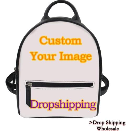 WHEREISART Women's Leather Backpacks