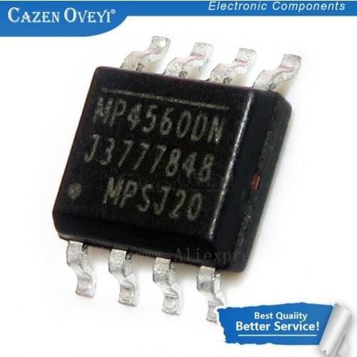10pcs/lot MP4560DN MP4560 SOP-8 In Stock