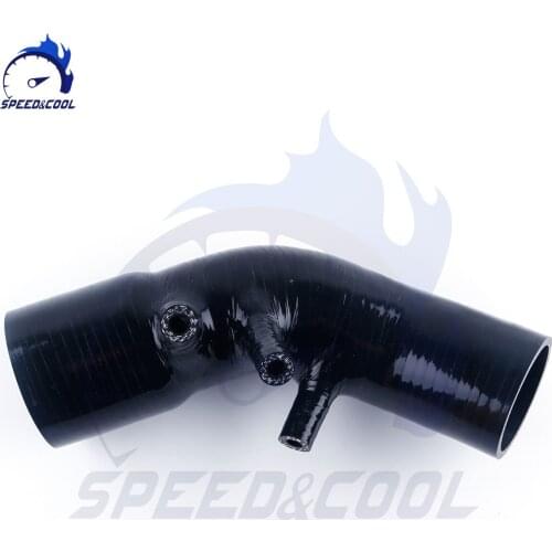 Car Silicone Air Intake Inlet Induction Hose Tube Pipe Kit For Honda Civic Type R FD2 / FG2 2.0 K20A 2007 2008 2009 2010
