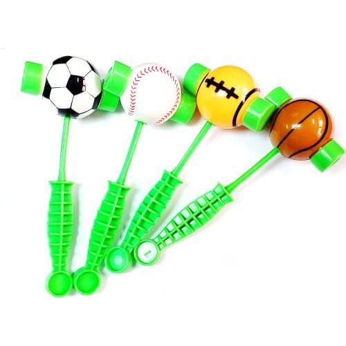 8 piece Basketball Rolling Tube Groan Sound Maker ideal for Boys Girls Kids birthday party Pinata game FAVORS toys prize gift