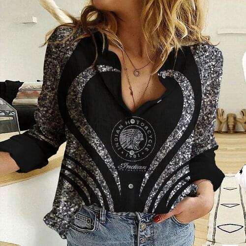 Arthur Curry Collar Blouses