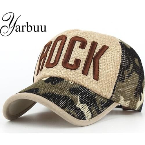[YARBUU] summer female baseball caps woman snapback hat high quality net cap casquette bone hats for women men free shipping