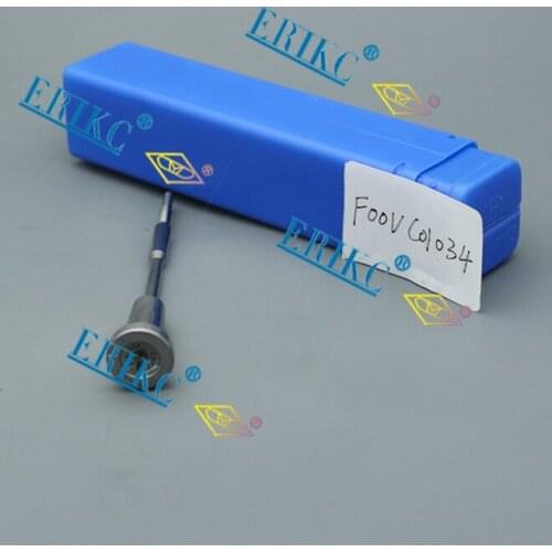 ERIKC F00VC01034 Common Rail Control Valve F00V C01 034 FooVC01034 for 0 445 110 109 0986435100