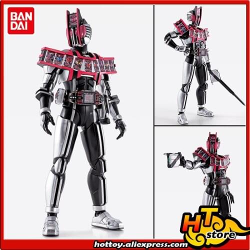 Original BANDAI S.H.Figuarts SHF (SHINKOCCHOUSEIHOU) Action Figure - KAMEN RIDER DECADE Complete Form "MASKED RIDER DECADE"