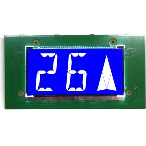 1pce FDA23600V1 Elevator LCD Display Board For OTIS Elevator Parts