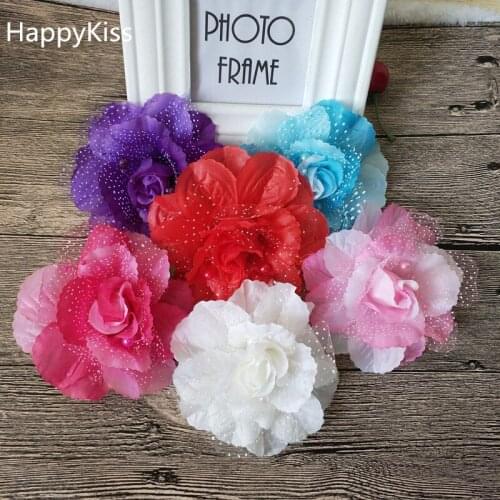 Happy Kiss Artificial Roses
