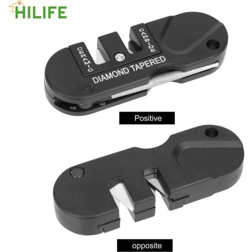 HILIFE Pocket Knife Sharpeners